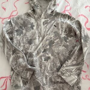 Abercrombie Kids Camo Hoodie